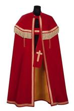 TV-Sint fluweel (Bram), Diversen, Sinterklaas, Ophalen of Verzenden, Nieuw