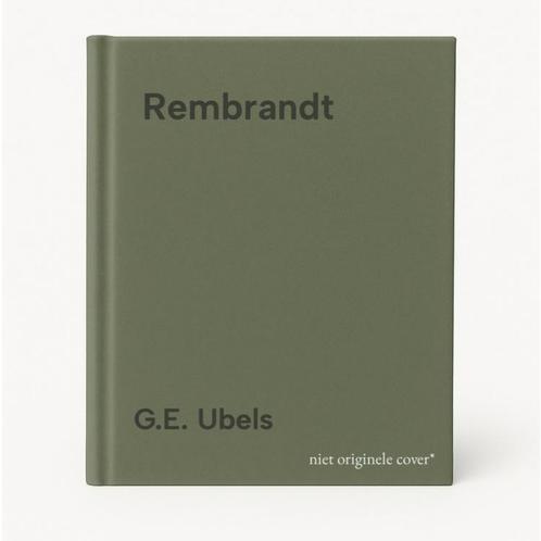 Rembrandt 9789024240661 G.E. Ubels, Boeken, Kinderboeken | Kleuters, Zo goed als nieuw, Verzenden
