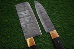 Handcrafted High-quality Forged Steel Kitchen Knife Set (7