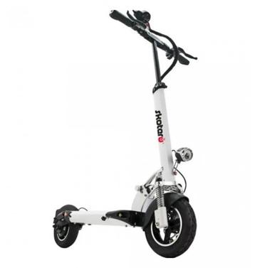 Skotero - Extreme XR - E-Scooter -  Wit (Steps) (Extras) beschikbaar voor biedingen