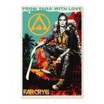 Poster Far Cry 6 From Yara With Love 61x91,5cm, Verzenden, Nieuw, A1 t/m A3