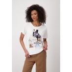 Monari Shirt met korte mouwen Shirt zakken, Verzenden, Nieuw