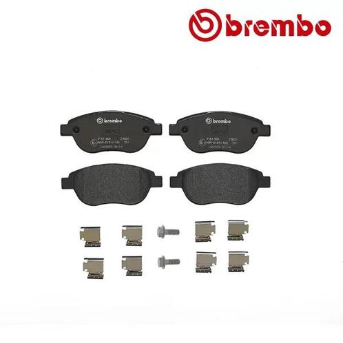 BREMBO Remblokken set CITROEN C4 2.0 VTR voorzijde, Auto-onderdelen, Overige Auto-onderdelen, Nieuw, Verzenden