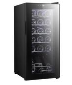 Wijnkoelkast 18 Flessen 50L – LED Display en Touchscreen, Huis en Inrichting, Verzenden, Nieuw