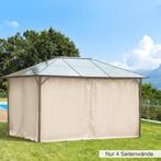 TRUUSK Paviljoen 3x4 M Met 4 Zijpanelen, Feesttent Gemaakt V, Verzenden, Nieuw