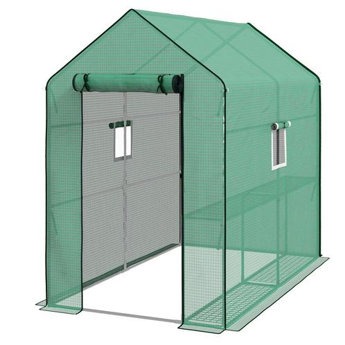 TRUUSK Vervangende Folie Kasfolie Met UV-bescherming, Zijraa, Tuin en Terras, Kassen, Nieuw, Verzenden