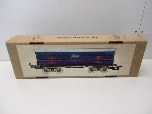 Paya 0 - 1357 - Modeltrein goederenwagon (1) - Wagon, Hobby en Vrije tijd, Modeltreinen | Overige schalen