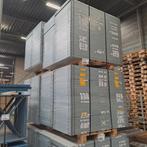 Deels gebruikte Heavy Duty legbordstelling 2500x1300x600 mm