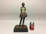 sculptuur, La petite danseuse naar Degas - 38 cm - Brons