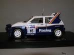 Sunstar 1:18 - Model raceauto - MG Metro 6R4 - Sun Star 5531, Nieuw
