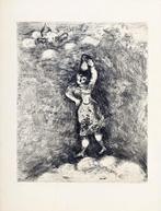 Marc Chagall (1887-1985) - Fables de la Fontaine : La, Antiek en Kunst