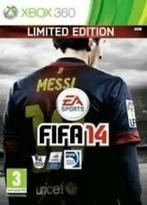 FIFA 14 Limited Edition (Xbox 360), Zo goed als nieuw, Verzenden