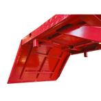 Oprijplaat rood voor heftafel 0332, Ophalen of Verzenden, Nieuw