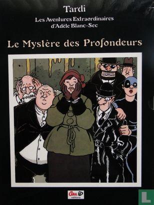 Isabelle Avondrood - Le mystère des profondeurs - 1998, Boeken, Stripboeken, Zo goed als nieuw, Eén stripboek, Verzenden