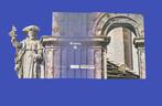 Spanje 2018/2108 - Werelderfgoed Santiago de Compostela, Gestempeld