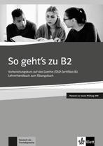 So gehts zu B2 9783126751575, Zo goed als nieuw