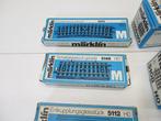 Märklin H0 - 7190-7191-5146-5112-5213-5211-5109-5108-5205 -, Hobby en Vrije tijd, Nieuw