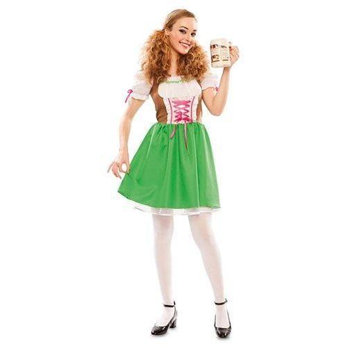 Oktoberfest jurkje Anouk, Hobby en Vrije tijd, Feestartikelen, Feestartikel, Nieuw, Verzenden