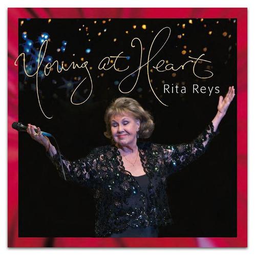 Rita Reys - Young At Heart - CD, Cd's en Dvd's, Cd's | Overige Cd's, Verzenden