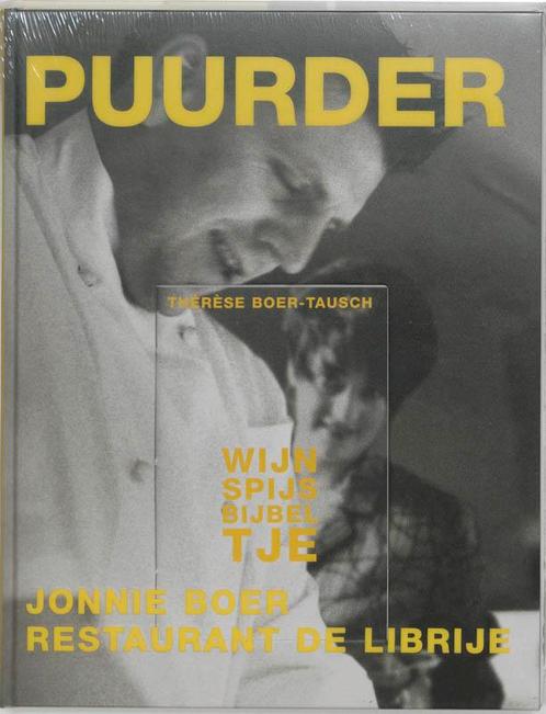 Puurder, Restaurant De Librije 9789040095160 N. Koreman, Boeken, Kookboeken, Gelezen, Verzenden