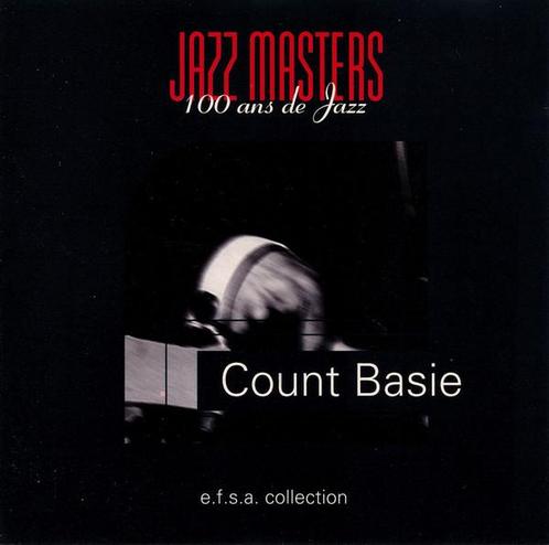 cd - Count Basie - Jazz Masters (100 Ans De Jazz), Cd's en Dvd's, Cd's | Overige Cd's, Zo goed als nieuw, Verzenden