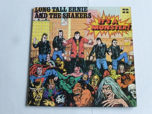 Long Tall Ernie and the Shakers - Its a Monster! (LP), Cd's en Dvd's, Vinyl | Pop, Verzenden