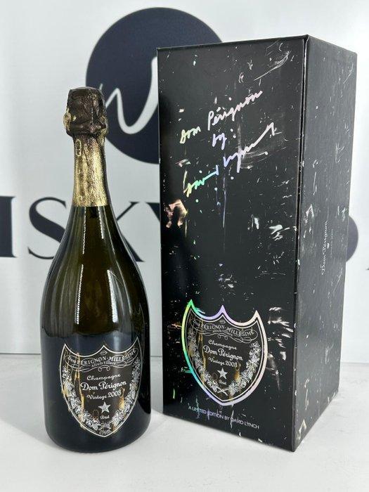 2003 Dom Pérignon, Limited Edition by David Lynch -, Verzamelen, Wijnen