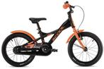 SCOOL XXlite 16 Black-Orange 4+, Verzenden, Nieuw