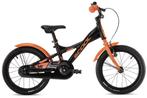 SCOOL XXlite 16 Black-Orange 4+, Fietsen en Brommers, Fietsen | Kinderfietsjes, Verzenden, Nieuw