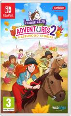 Horse Club Adventures 2 Hazelwood Stories - Switch, Verzenden, Nieuw