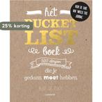 Het Bucketlist boek 9789401423618 Elise De Rijck, Verzenden, Gelezen, Elise De Rijck
