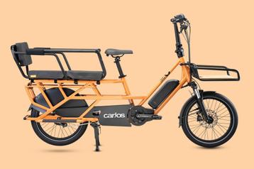 CAR.LOS Compact Longtail - Proefrit aan huis? beschikbaar voor biedingen