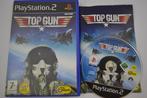 Top Gun (PS2 PAL), Spelcomputers en Games, Games | Sony PlayStation 2, 1 speler, Verzenden, Zo goed als nieuw