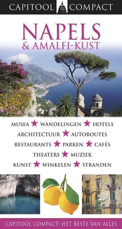 Napels & Amalfikust / Capitool compact 9789041024718, Boeken, Reisgidsen, Gelezen, Verzenden