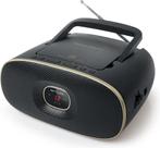 Muse MD-202 VT - Draagbare radio, CD-speler - zwart, Verzenden, Nieuw