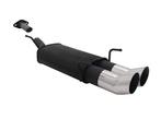Novus sportuitlaat Opel Astra G Hatchback 2x90mm DTM, Verzenden, Nieuw