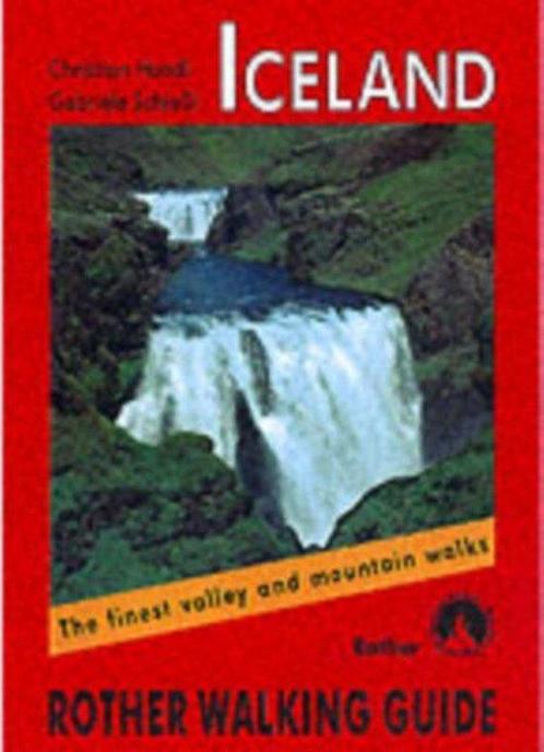 Iceland walking guide 63 walks 9783763348022 Handl, Boeken, Taal | Engels, Gelezen, Verzenden