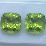 Zonder Minimumprijs Groen Olivijn  - 5.03 ct - Antwerp, Sieraden, Tassen en Uiterlijk, Edelstenen, Nieuw