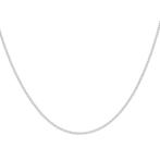 Collier / Ketting zilver met Gourmet schakeltjes van 1,7 ..., Sieraden, Tassen en Uiterlijk, Kettingen, Verzenden, Nieuw