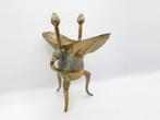 Plengoffervat - Verguld brons - 1920-1930, 1950-1960 - Type