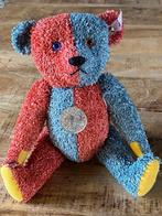 Steiff: Teddies for tomorrow Harlekin Teddybeer, EAN 007415, Antiek en Kunst, Antiek | Speelgoed