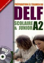 Preparation a LExamen Du Delf Scolaire ET Juni 9782011554536, Boeken, Verzenden, Zo goed als nieuw