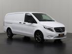 Mercedes-Benz Vito L2 H1 2022 €381 per maand, Automaat, Zwart, Wit, Mercedes-Benz