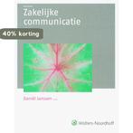 Zakelijke Communicatie 2 9789001432522 (Red) Janssen, Boeken, Verzenden, Gelezen, (Red) Janssen