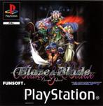Blaze & Blade Eternal Quest-Standaard (PlayStation 1), Spelcomputers en Games, Ophalen of Verzenden, Zo goed als nieuw