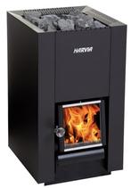 Harvia Linear 18 Compact houtgestookte saunakachel, Sport en Fitness, Sauna, Ophalen of Verzenden, Nieuw