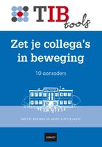 Zet je collegas in beweging / TIBtools 9789079564811, Verzenden, Gelezen, Peter Laros