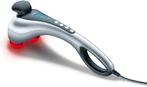 SHOWMODEL Infrarood massage + Klopmassage - XXL - Dubbele ko, Sport en Fitness, Massageproducten, Verzenden, Nieuw
