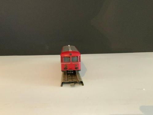 Märklin H0 - 3016 - Modeltreinsporen (1) - Railbus - DB, Hobby en Vrije tijd, Modeltreinen | H0
