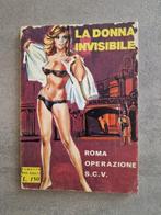 La donna invisibile nn.2 - 1 Comic - Eerste druk - 1967, Boeken, Nieuw